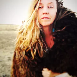 Brittany App is a local photographer, filmmaker, and voice artist. She grew up in Los Osos and now lives off-grid on the Carrizo Plain with her rescue-dog, Luna, and seven little ducks. Her first feature-length documentary film, titled Where There Once Was Water, will hit the film festival circuit in 2021. Now, more than ever, she lives by these words from Howard Thurman, “Don’t ask yourself what the world needs. Ask yourself what makes you come alive, and go do that, because what the world needs is people who have come alive.” - PHOTO COURTESY OF BRITTANY APP