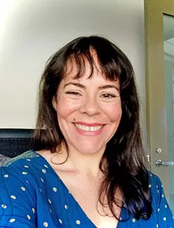 MENTAL HEALTH The Gala Pride and Diversity Center will be offering LGBTQ-plus-affirming therapy services administered by therapist Rocio Anaya starting Oct. 1 through an ongoing donation from the Stoke the World Foundation. - PHOTO COURTESY OF ROCIO ANAYA