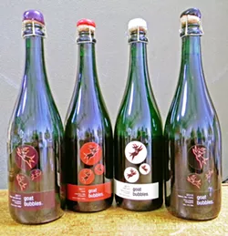 OPPOSITION Some wineries in Lompoc, such as Flying Goat Cellars, are working on a resolution for the Lompoc City Council that opposes the Vintners' Association's wine business improvement district proposal. - FILE PHOTO COURTESY OF FLYING GOAT CELLARS