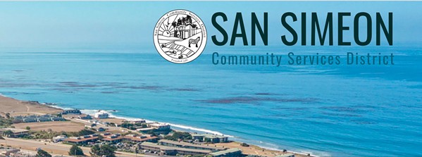 REAPPOINTED POSITION San Simeon Board Director Daniel de la Rosa was reappointed to his position on the board; the district will not have an election for the second year in a row. - PHOTO COURTESY OF THE SAN SIMEON COMMUNITY SERVICE DISTRICT WEBSITE