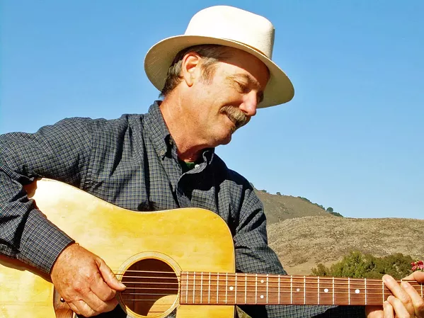 'SANTA'S GONNA BE HERE TONIGHT' Craig B. Kincaid recently released a new video for his original Christmas song, available on YouTube and Soundcloud. - PHOTO COURTESY OF CRAIG B. KINCAID