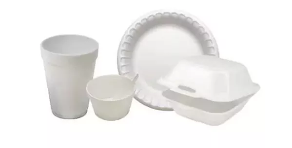LEGAL? SLO County's yet-to-be-implemented polystyrene ban will soon no longer exist after the Integrated Waste Management Authority voted to repeal it. - FILE PHOTO COURTESY OF THE CITY OF GROVER BEACH
