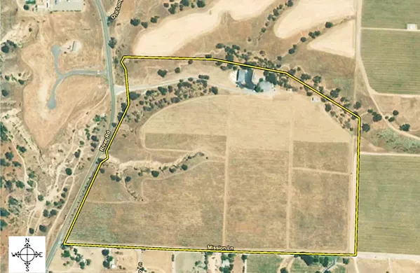 IN COURT A local group, Protect Our County, is challenging SLO County's approval of a cannabis project near San Miguel (pictured). - PHOTO COURTESY OF SLO COUNTY
