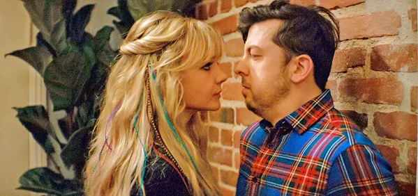 PAYBACK Cassie (Carey Mulligan) acts drunk in bars to trap would-be sexual assaulters like Neil (Christopher Mintz-Plasse), in five-time Academy Award nominee Promising Young Woman, available at Redbox. - PHOTO COURTESY OF FILMNATION ENTERTAINMENT