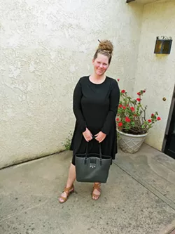 LIVED EXPERIENCE Casa of Hope Executive Director Ellen Torres knows what it's like to survive human trafficking. Now, she's using her experience to help others. - PHOTO COURTESY OF ELLEN TORRES