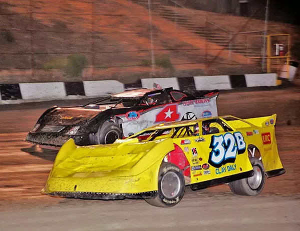 FINAL LAP Santa Maria Raceway and Stadium805 owner Nick Duggan announced on Facebook that the venue will soon shut down due to financial unviability. - FILE PHOTO COURTESY OF SANTA MARIA RACEWAY