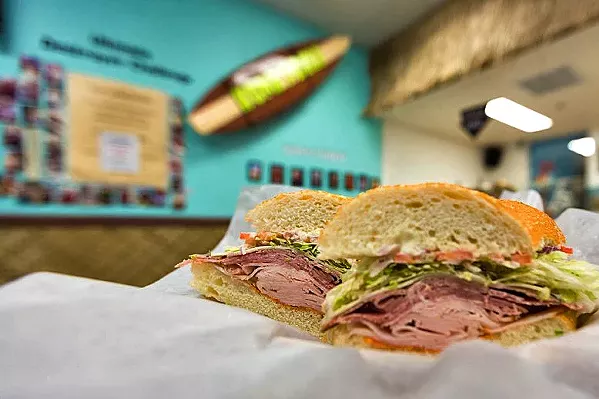 Kona's Deli - FILE PHOTO BY KAORI PETERS