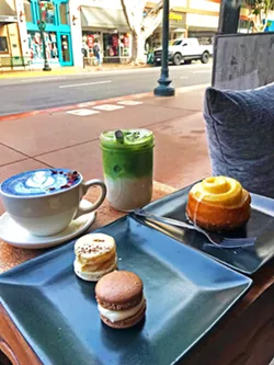 Kin Coffee Bar - FILE PHOTO BY BETH GIUFFRE