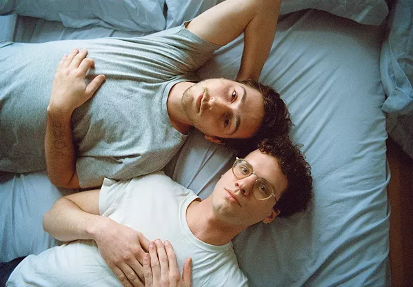 NOT HOUSTON Chicago-based indie folk pop act Whitney plays SLO Brew Rock on Oct. 11. - PHOTO COURTESY OF WHITNEY