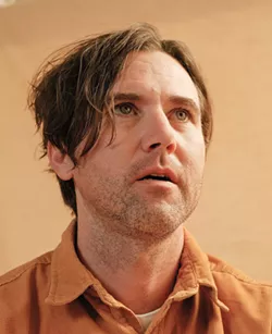 PSYCHE (((folkYEAH!)))) and SLO Brew Live present psychedelic rocker the Cass McCombs Band on Oct. 14. - PHOTO COURTESY OF CASS MCCOMBS