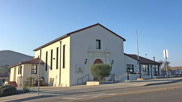 LEADERSHIP SHUFFLE During the first week of February, Cayucos Elementary School District Superintendent Scott Smith unexpectedly announced that he plans to retire this year. Parents have mixed feelings about it. - FILE PHOTO BY KAREN GARCIA