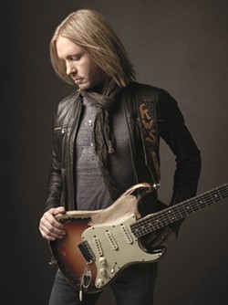 SHREDDER Virtuoso guitarist Kenny Wayne Shepherd and his band play the Fremont Theater on March 13. - PHOTO COURTESY OF KENNY WAYNE SHEPHERD