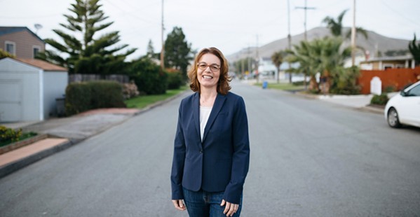 FUNDRAISING LEAD Candidate Dawn Addis currently leads the 30th Assembly District race in number of donors and total amount raised from individual donations. But because of a $50,000 self-loan, opponent Jon Wizard has more dollars at his disposal than Addis right now. - PHOTO COURTESY OF DAWN ADDIS