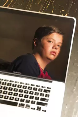 MALLEABLE MINDS Studies show that younger brains are more vulnerable to social media addiction and the harms associated with it. A new bill seeks to hold tech companies accountable for knowingly addicting kids. - FILE PHOTO BY JAYSON MELLOM