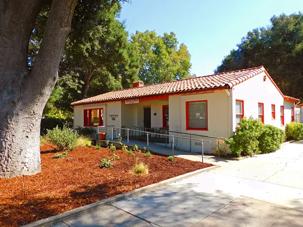 LOW ON FUNDS Office Manager John Crippen said the Atascadero Senior Center is an old building that needs a lot of updates—one of the reasons why he launched a call for donations from the community. - PHOTO COURTESY OF JOHN CRIPPEN