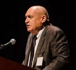 BRUCE JONES, 2ND DISTRICT - FILE PHOTO BY JAYSON MELLOM