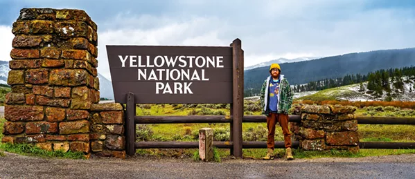 Paradox in paradise: One local’s experience working in Yellowstone as the park shuts down due to flooding | News | San Luis Obispo