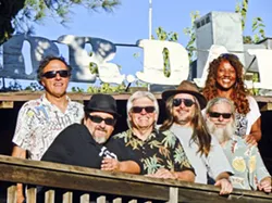 BEYOND BLUES: On their new album, Second Opinion, Dr. Danger crosses their blues borders into fresh territory, as you’ll discover if you attended their Aug. 1 CD release party at Marie Callender’s. - PHOTO COURTESY OF DR. DANGER