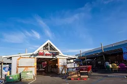 ICE COLD: Miners Ace Hardware in SLO is the “coolest” Ace in the nation according to corporate honchos. Iced tea with your popcorn, anyone? - PHOTO BY KAORI FUNAHASHI