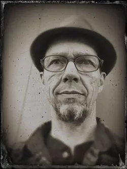 MOOLA MAN: Stuart Mason of Los Osos used his tech wizardry and online marketing skills to quickly raise cash for his next solo CD. - PHOTO COURTESY OF STUART MASON