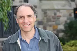 ALL-AMERICAN NEIGHBOR : Book of the Year author Peter Lovenheim, pictured, will give a talk on his book In the Neighborhood at Cuesta College. - PHOTOS COURTESY OF CUESTA COLLEGE