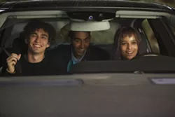ROAD TRIP: The opening film of the San Luis Obispo International Film Festival, 'The Road Within,' follows three 20-somethings on a journey of self-discovery and friendship. - PHOTO COURTESY OF SLOIFF