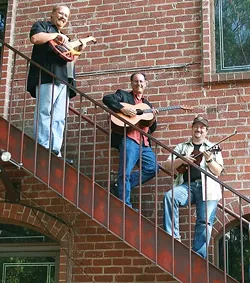 SUMMER FUN IN THE SUN : Celtic act Sligo Rags headlines the Aug. 10 Village Summer Concert Series at the Rotary Bandstand on the Village Green in the Historic Village of Arroyo Grande. - PHOTO COURTESY OF SLIGO RAGS