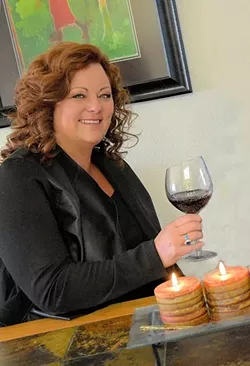 THE STORYTELLER: Central Coast Writers Conference Director Teri Bayus has gathered an impressive array of writers from television, books, and movies to participate in this year’s conference, Sept. 18 through 20. - PHOTO COURTESY OF TERI BAYUS