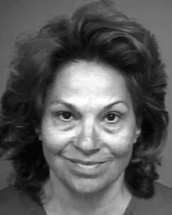 IN CUSTODY : Police arrested Annette Hale on Aug. 5 of suspected kidnapping after a 12-hour search for 4-year-old Jeremy Guthrie in Atascadero. - PHOTO COURTESY OF SLO COUNTY SHERIFF’S DEPARTMENT