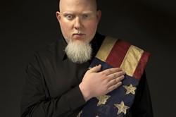 KEEN OBSERVER :  Prolific rapper Brother Ali kicks off a national tour called Mourning in America on Sept. 12 at SLO Brew.