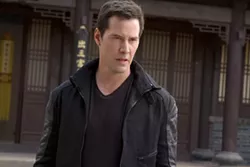 MAN OF TAI CHI: Keanu Reeves’ directorial debut Man Of Tai Chi played at one of Fantastic Fest’s Secret Screenings. - PHOTO COURTESY OF FANSTASTIC FEST
