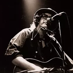 CASE LOGIC : Singer-songwriter extraordinaire Peter Case plays the Steynberg Gallery on Nov. 5 to promote his Grammy-nominated album, Let Us Now Praise Sleepy John. - PHOTO BY GREG ALLEN