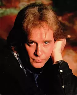 MYTHICAL MUSIC MAN : Longtime rocker Eddie Money wows the crowds at Downtown Brew with his 60s-style singing on Saturday, Sept. 20. - PHOTO COURTESY OF EDDIE MONEY