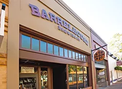 DOWNTOWN BREW: Paso Robles-based BarrelHouse Brewing Company will open a 1,600-square-foot taproom in downtown SLO on Chorro Street. - PHOTO BY KAORI FUNAHASHI