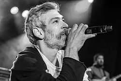SPIRITUAL AWAKENING : Matisyahu started his career as a Hasidic Jew toasting raps celebrating traditional Judaism over Jamaican-style dancehall beats. See what he’s up to now on Nov. 10 at the Fremont Theater. - PHOTO BY DN PHOTOS