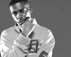 GZA IN THE HOUSE : The Wu-Tang Clan’s GZA plays SLO Brew on Sept. 27. - PHOTO COURTESY OF GZA