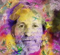 YES MAN: Jon Anderson will be headlining Pops by the Sea, performing classic rock hits from Yes and other bands such as - The Beatles. - IMAGE BY DEBORAH ANDERSON