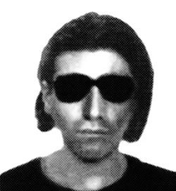 WANTED MAN : This is a sketch of a man SLO Sheriff’s detectives said they were seeking for questioning when they announced they were reopening the case. - PHOTO COURESTY OF THE SLO COUNTY SHERIFF’S DEPARTMENT