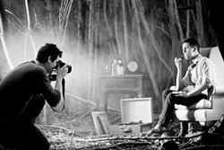 PHOTO BY DANIEL BALLESTEROS