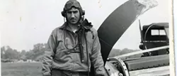 TAKE OFF!: Produced by Nancy Spielberg (Steven’s sister), 'Above and Beyond' presents the thrilling true story of the few Jewish-American pilots who came to Israel's aid during the 1948 War of Independence. - PHOTO COURTESY OF KATAHDIN PRODUCTIONS