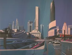 ARTWORK BY SYD MEAD
