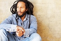 HEART OF A LION:  Ziggy Marley brings his socially conscious, big-hearted reggae to the Fremont Theater on Nov. 10. - PHOTO COURTESY OF ZIGGY MARLEY