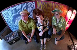 DEEP FRIED! : On Sept. 27, one of my favorite live acts, Southern Culture on the Skids, returns to SLO Brew to lay down some swampy country rock. - PHOTO COURTESY OF SOUTHERN CULTURE ON THE SKIDS