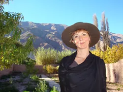 DRAMA OVER DRAMA : Cuesta College drama director bree vallee was vindicated by an arbitrator’s recent report. She will resume teaching in the fall. - PHOTO COURTESY OF BREE VALLEE