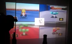 EVERYONE’S A STAR : Old-school video games are guaranteed to unlock your inner child, who happens to be a foul-mouthed bastard with road rage. - PHOTO BY NICK POWELL