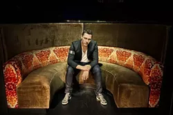 GLOBAL PHENOM! : DJ-producer Tiësto, a.k.a. Tijs Verwest, performs Oct. 5 at Avila Beach Resort. - PHOTO COURTESY OF TIËSTO