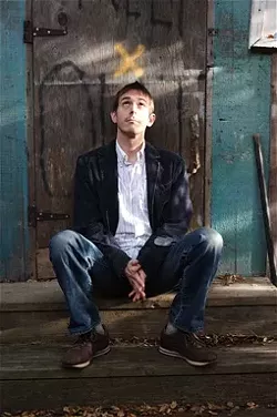 SPROCKET MAN : Singer-songwriter Glen Phillips performs along with Delaney Gibson in a benefit concert at Castoro Cellars on Aug. 27. - PHOTO COURTESY OF GLEN PHILLIPS