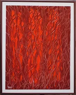 ARTWORK BY TOM WRIGHT