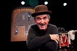 HE&rsquo;LL BRING BROADWAY TO YOU :  Showman extraordinaire Gale McNeeley brings his Broadway-inspired shtick to the Steynberg Gallery on Jan. 25 as part of Steve Key&rsquo;s Songwriters at Play showcase. - PHOTO COURTESY OF GALE MCNEELEY