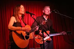 TALK TALK : Sweet Talk Radio plays La Bellasera Hotel & Suites on Jan. 7. - PHOTO COURTESY OF SWEET TALK RADIO